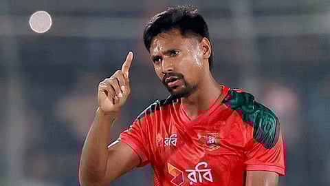 Mustafizur Rahman