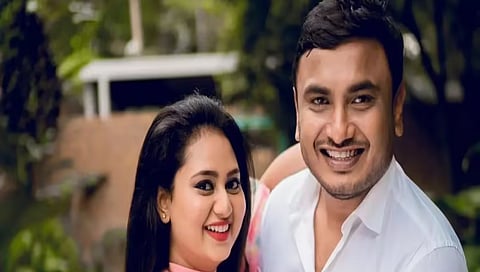 Amulya And jagadish 