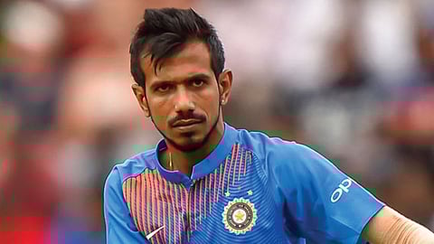 Yuzvendra Chahal