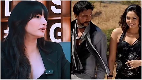 'ವೀರಮದಕರಿಯಲ್ಲಿ ನನ್ನ ಮುಖಕ್ಕಿಂತ ಹೊಕ್ಕಳನ್ನೇ ಹೆಚ್ಚು ತೋರ್ಸಿದ್ರು, ಅದಕ್ಕಾಗಿಯೇ ನನ್ನ ಆಯ್ಕೆ ಮಾಡಿದ್ರಾ ಗೊತ್ತಿಲ್ಲ': ರಾಗಿಣಿ ದ್ವಿವೇದಿ