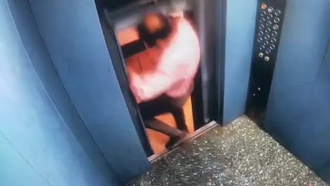 Lift tragedy