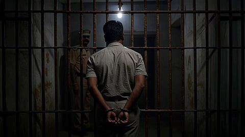 ಬೀಗ ಹಾಕಿದ್ದ ಮನೆಗಳಲ್ಲಿ ಕಳ್ಳತನ: ಇಬ್ಬರು ಆರೋಪಿಗಳ ಬಂಧನ; 711 ಗ್ರಾಂ ಚಿನ್ನ. 19.5 ಲಕ್ಷ ರೂ. ನಗದು ವಶಕ್ಕೆ