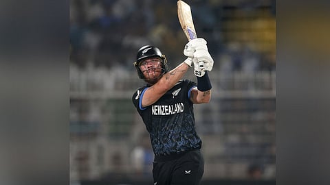 Finn Allen fastest hundred in T20 World Cup history