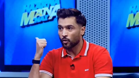 Former Pakistan pacer Mohammad Amir 