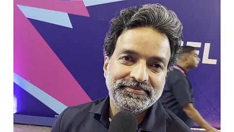 IPL Chairman Arun Dhumal