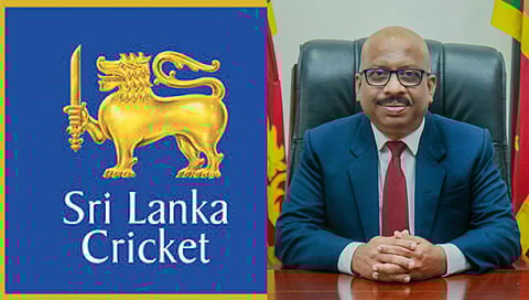 Sri Lanka cricket - Sunil Kumara Gamage 