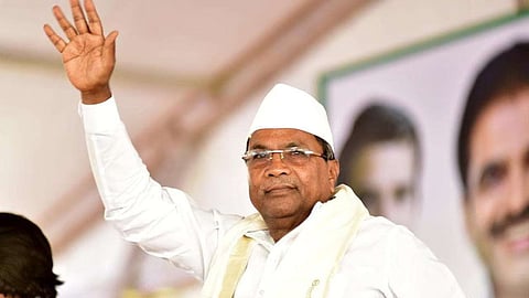 Siddaramaiah