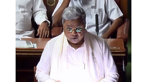 Karnataka budget 2026: CM Siddaramaiah