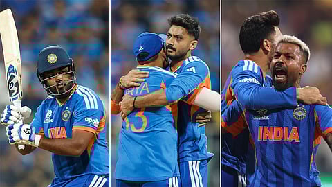 Factors that led to Indias victory against England