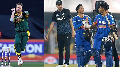 Dale Steyn predicts result of India-New Zealand final Winner