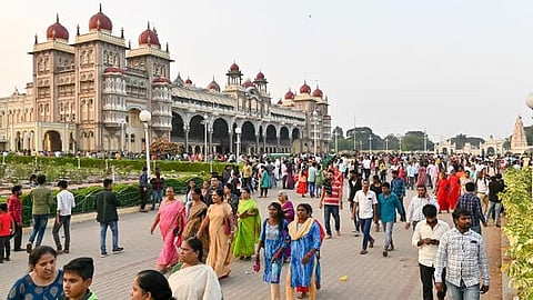 Mysuru palace 