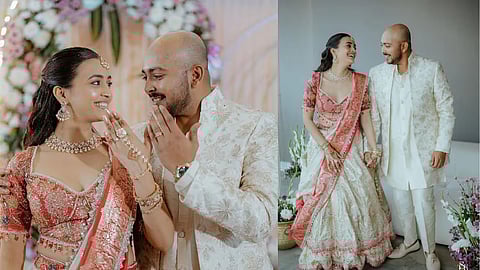 Prithvi Shaw gets engaged to influencer Akriti Agarwal