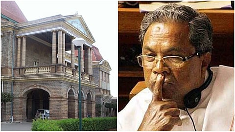 Victoria hospital- Siddaramaiah