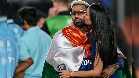 Mahieka Sharma-Hardik pandya