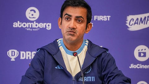Gautam Gambhir 