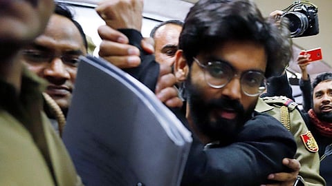 Delhi riots case accused 