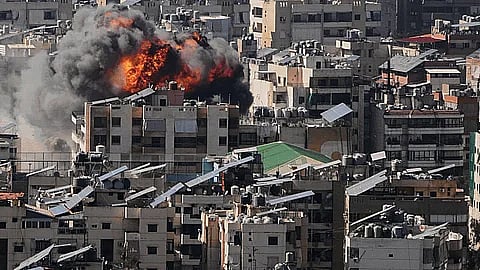 As the war between the United States and Israel over Iran enters the eleventh day, attacks continue across Iran and other countries in West Asia.