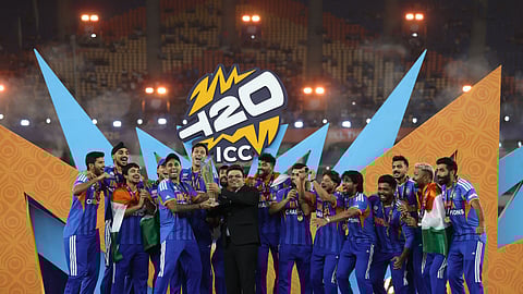 Cash Reward For Team India After Historic T20 World Cup Win