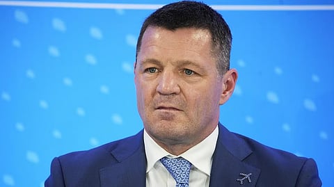 IndiGo CEO Pieter Elbers resigns three months after airline faced massive disruptions