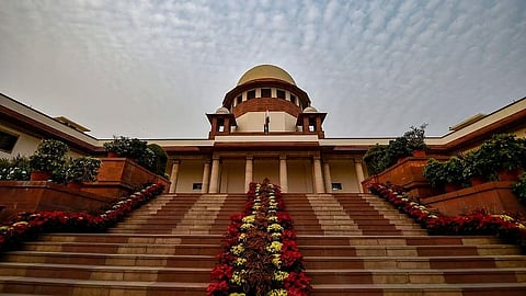 Supreme Court Casual Images
