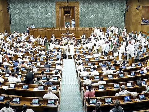 Resolution seeking removal of Speaker defeated by voice vote in Lok Sabha
