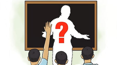 Representational image