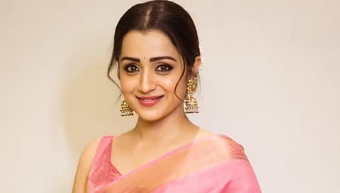 Trisha krishnan
