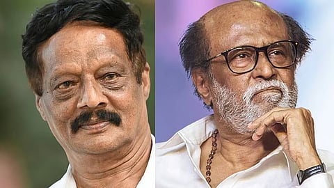 K J kumar and rajanikanth