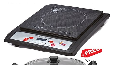 induction cooktop sales