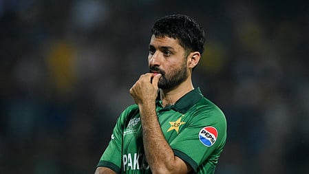 India-owned Sunrisers Leeds sign Pakistan spinner Abrar Ahmed in The Hundred men’s auction