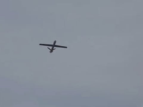 Afghanistan launches retaliatory drone strikes on Pakistan