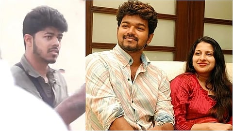 jason sanjay-Vijay-Sangeetha