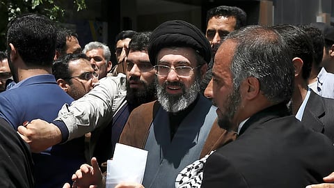 Mojtaba Khamenei