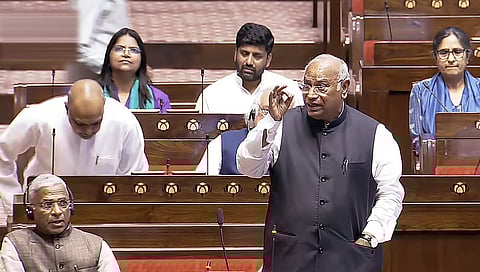 Mallikarjun Kharge 