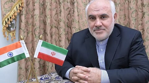 Irans Ambassador on giving safe passage to India