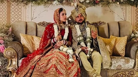 Kuldeep Yadav tied the knot with Vanshika