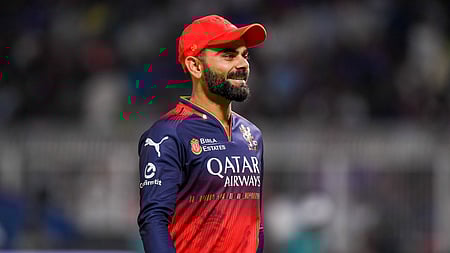 Virat Kohli 