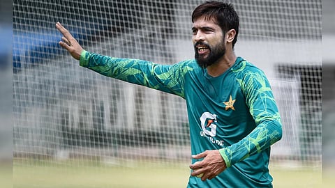 Mohammad Amir Slams Bangladesh
