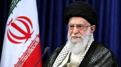 Ali Khameni 