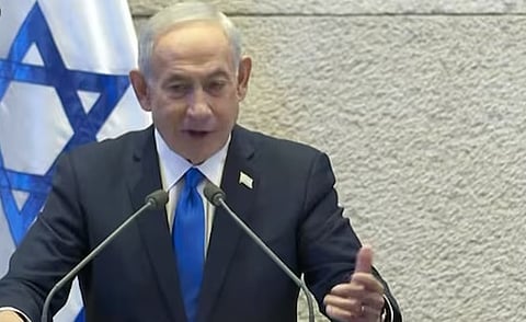 'ಕೆಟ್ಟದ್ದರ ವಿರುದ್ಧ ಒಳ್ಳೆಯದರ ಜಯ': ನೌರುಜ್ ಹಬ್ಬಕ್ಕೆ ಇರಾನ್ ಜನತೆಗೆ ಇಸ್ರೇಲ್ ಪ್ರಧಾನಿ Benjamin Netanyahu ಶುಭಾಶಯ-Video