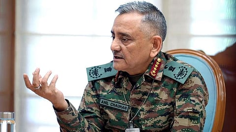 CDS Anil Anil Chauhan 