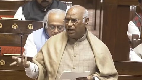 Mallikarjun Kharge