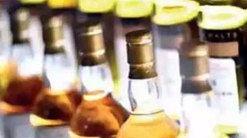 liquor  (File photo)