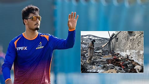 'ಭಾರತ ಆಪ್ತ ಸ್ನೆಹಿತ', 'ಪಾಕಿಸ್ತಾನಕ್ಕೆ ತುಂಬಾ ಕೆಟ್ಟದಾಗಿರುತ್ತದೆ': ಆಫ್ಘನ್ ಕ್ರಿಕೆಟಿಗ Allah Ghazanfar ಎಚ್ಚರಿಕೆ