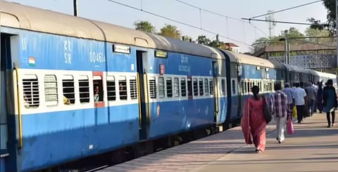 South western railway 