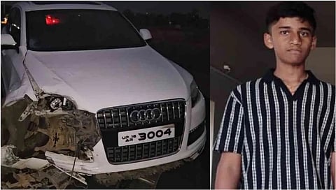 ನಮೀಶ್ ಸಂಗಳದ ಸಾವು