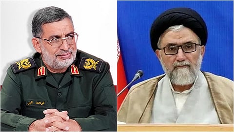 Ali Mohammad Naini-Esmaeil Khatib