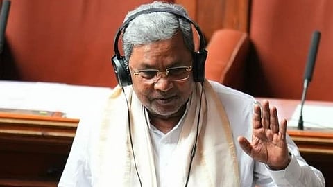 Siddaramaiah 