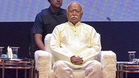 Mohan Bhagawat
