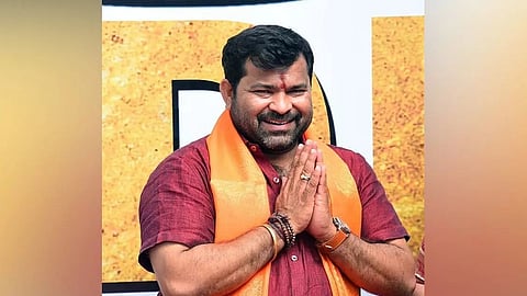 BJP candidate T Srinivas Daskariyappa